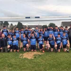 Congrats to the u-15 Division 5 Team - County Champions